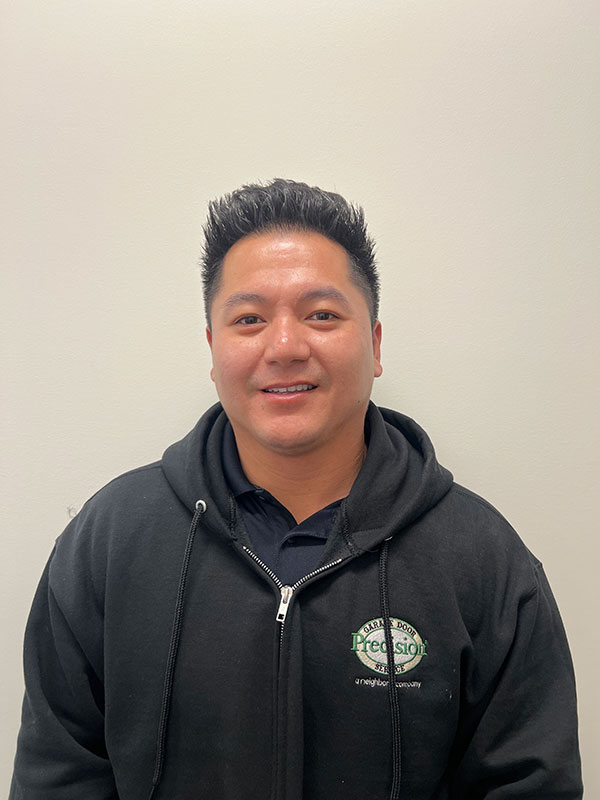 Precision Garage Door Service of Phoenix Dave Ngo