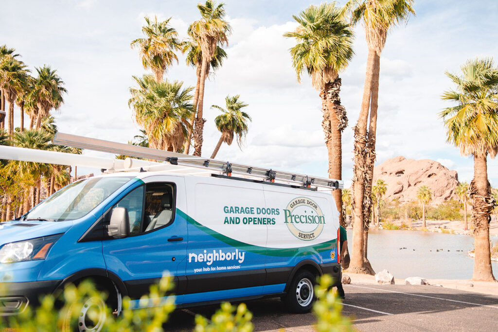 Precision Garage Door Service Phoenix Appointment