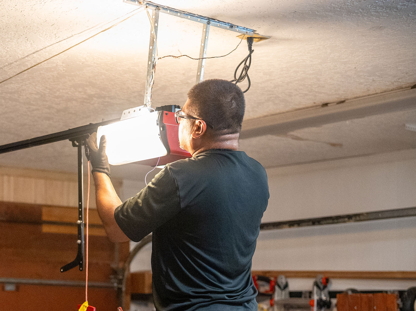 Precision Garage Door Service Openers