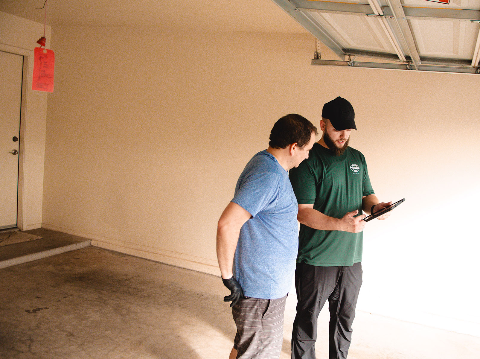 Precision Garage Door Service Phoenix Installations