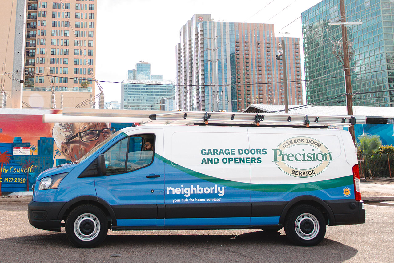 Precision Garage Door Service Tucson